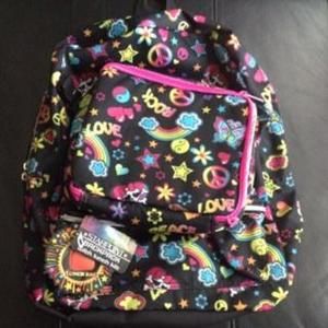 Starpoint Backpack with Removable Lunch Bag